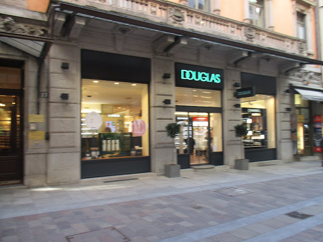 Parfümerie DOUGLAS Lugano - Kosmetikgeschäft