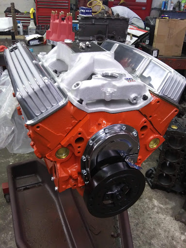 Auto Machine Shop «Thompson Automotive Machine», reviews and photos, 10 S Maryland Ave, Plant City, FL 33563, USA