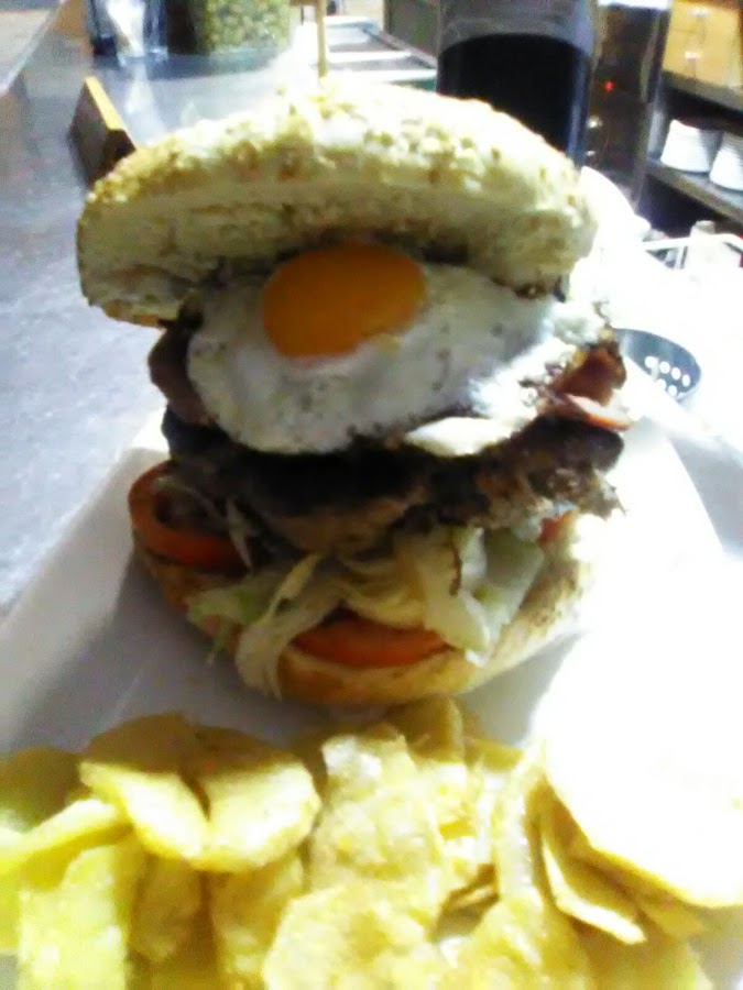 LA BOCATERÍA DE AROA