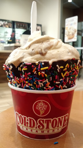 Ice Cream Shop «Cold Stone Creamery», reviews and photos, 475 W Wetmore Rd Suite 125, Tucson, AZ 85705, USA