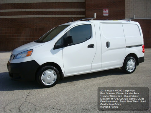 Car Dealer «Quality Auto Sales», reviews and photos, 3088 Skokie Valley Rd, Highland Park, IL 60035, USA