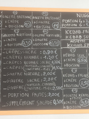 La Galette Breceenne à Brécé