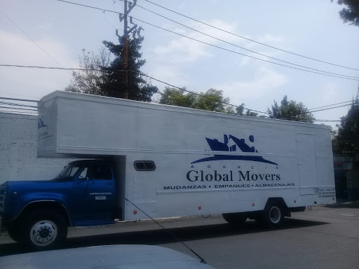 Agencia de Mudanzas Global Movers