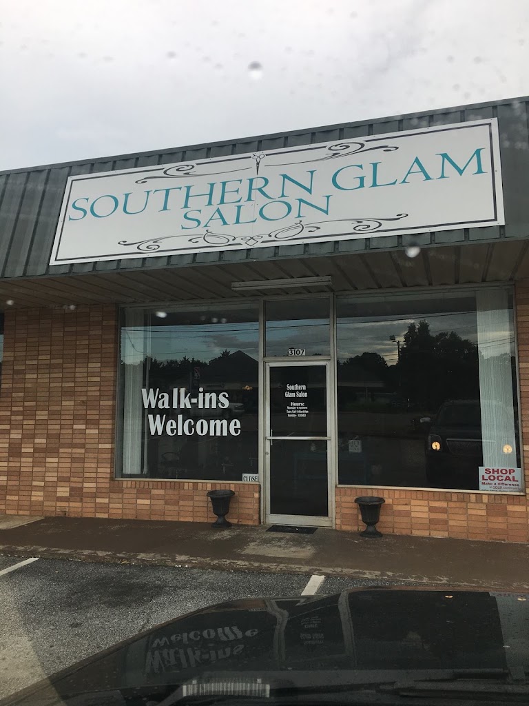 Southern Glam Salon 29316