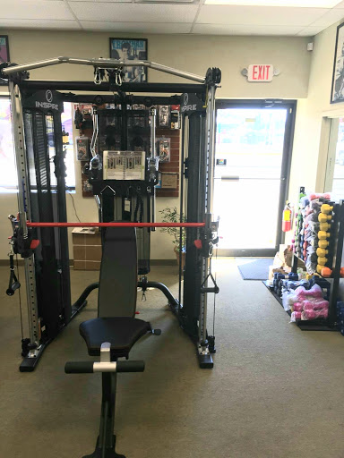 Barbells of Binghamton, 245 Vestal Pkwy E, Vestal, NY 13850, USA, 