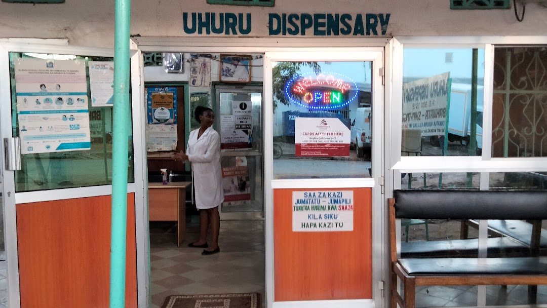 Uhuru Dispensary