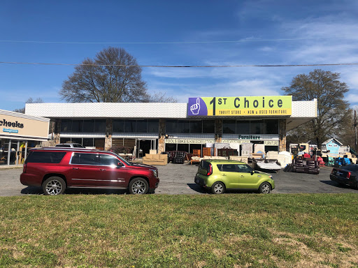 Thrift Store «1st choice thrift store», reviews and photos, 1641 S Cobb Dr, Marietta, GA 30060, USA