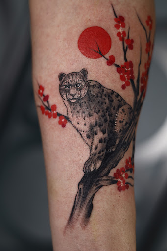 Explore the magicians tattoo ideas, creative tattoo ideas in Southfield, available at Enki Tattoo