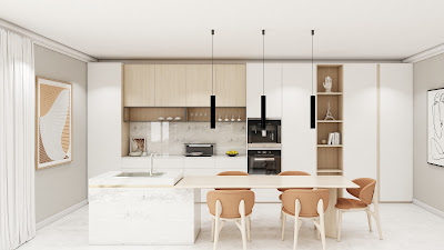 Corinne Mourchou - Architecte d'intérieur à Le Pradet