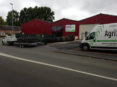 Agrigom Pneus Agricoles à Crèvecœur-sur-l'Escaut