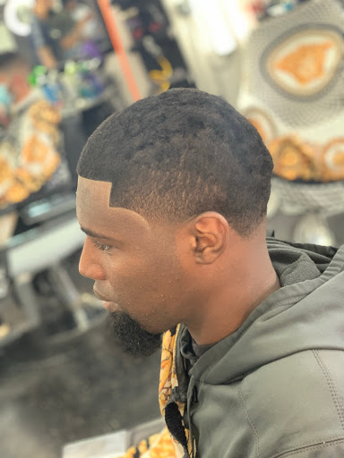 Barber Shop «1 Touch Barbershop», reviews and photos, 439 W Gaines St, Tallahassee, FL 32301, USA