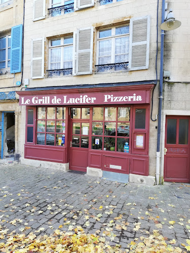 restaurants LE GRILL DE LUCIFER Sedan