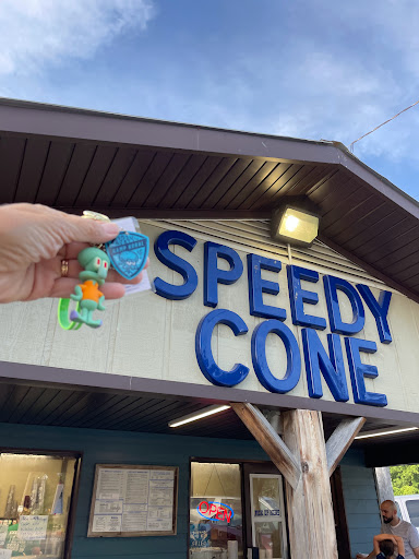 Speedy Cone - Wappapello