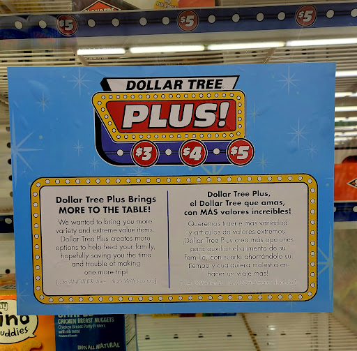 Dollar Store «Dollar Tree», reviews and photos, 1111 Myrtle Avenue Ste 5, Eureka, CA 95501, USA