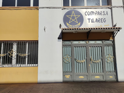 Comparsa Tuareg - Carrer les Eres, 75, 03440 Ibi, Alicante, Spain