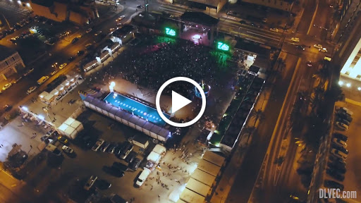 Live Music Venue «Las Vegas Events Center - The D», reviews and photos, 200 S 3rd St, Las Vegas, NV 89101, USA