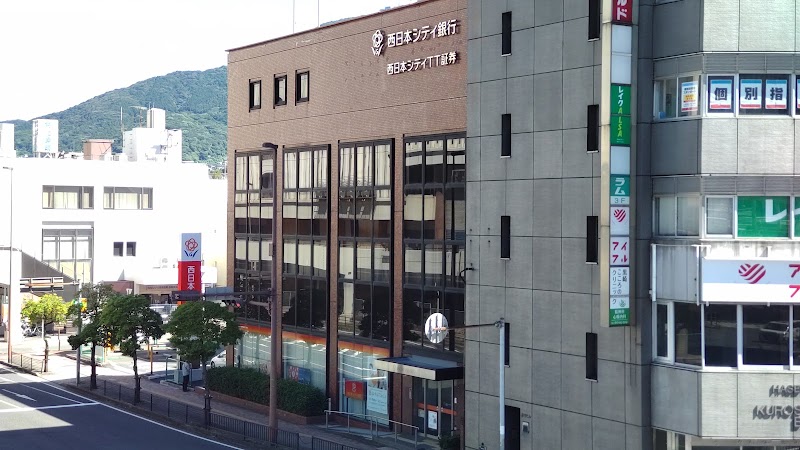 西日本シティ銀行 黒崎支店
