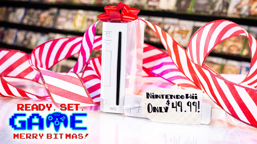 Video Game Store «Ready. Set. Game», reviews and photos, 991 E Eau Gallie Blvd, Melbourne, FL 32937, USA