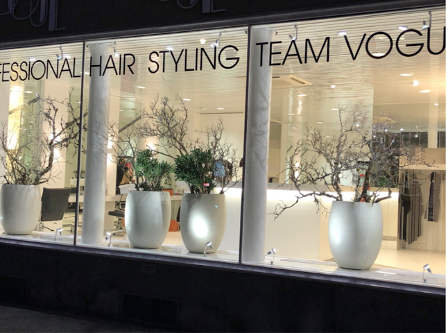 Kommentare und Rezensionen über Vogue Professionnel Hairstyling