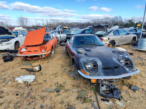 Salvage Yard «Airway Auto Parts & Recycling», reviews and photos