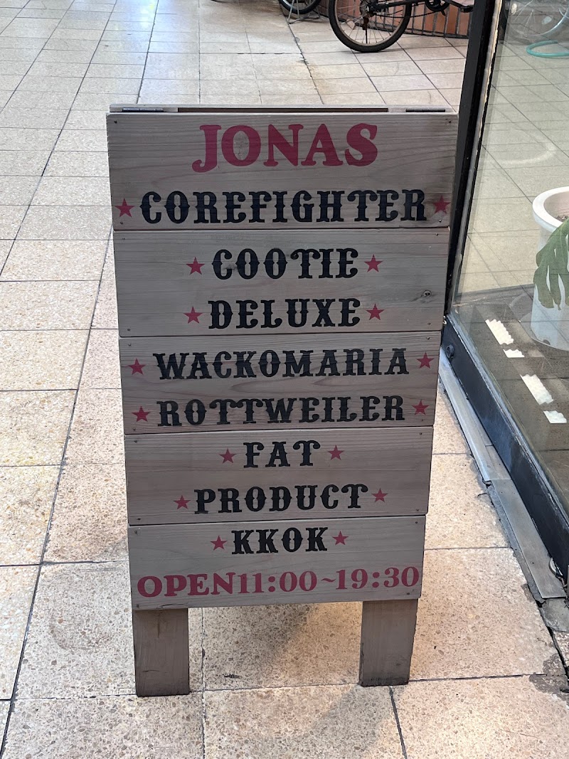 JONAS