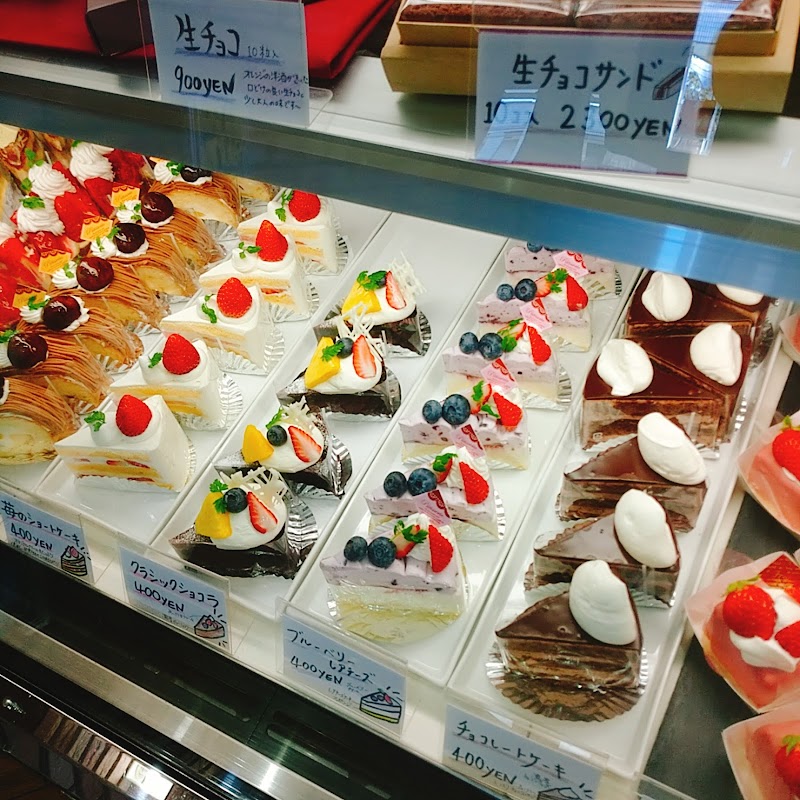 川口洋菓子店