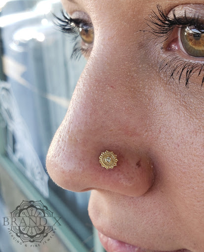 Explore female sleeve tattoo ideas, creative tattoo ideas in Longview, available at Brand X Piercing & Fine Jewelry