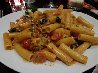 Rigatoni du Restaurant italien Tesoro d'Italia - Paradis à Paris - n°7