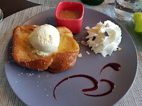 Tarte Tatin du Restaurant italien Le Castello à Bresles - n°7