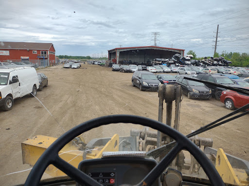 Salvage Yard «LKQ Pick Your Part - Chicago Heights», reviews and photos