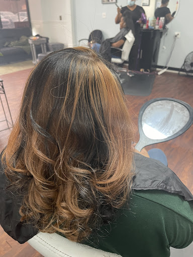 Beauty Salon «La Bella Dominican Salon», reviews and photos, 567 Jonesboro Rd, McDonough, GA 30253, USA
