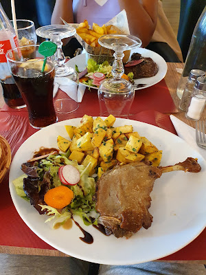 Brasserie Chez Félix à Paris
