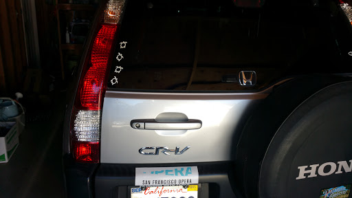 Auto Dent Removal Service «Paintless Dent Repair | Dent Erasers LLC», reviews and photos, 4425c Treat Blvd, Concord, CA 94521, USA