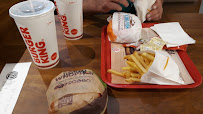 Aliment-réconfort du Restauration rapide Burger King Saint Louis Le Gol - n°19