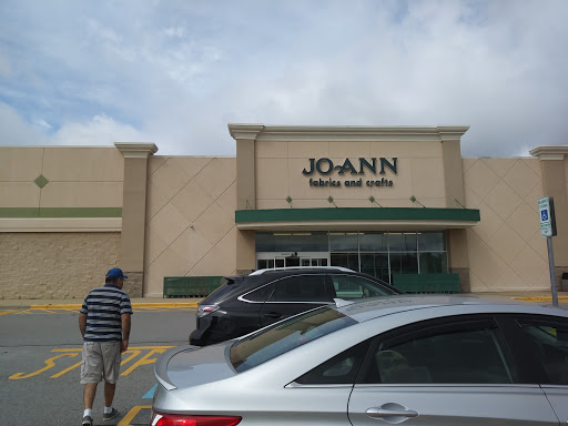 Fabric Store «Jo-Ann Fabrics and Crafts», reviews and photos, 10050 Two Notch Rd Ste 13, Columbia, SC 29223, USA