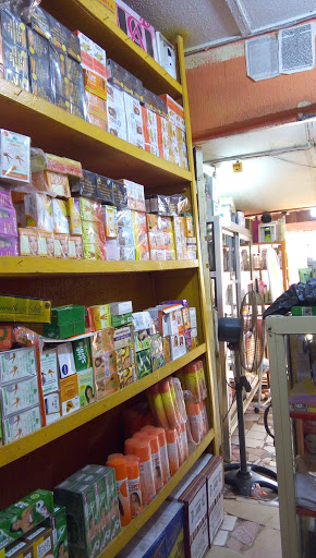 Divine Light Cosmetics Shop, Igbe rd, Auchi, Nigeria, Supermarket, state Edo