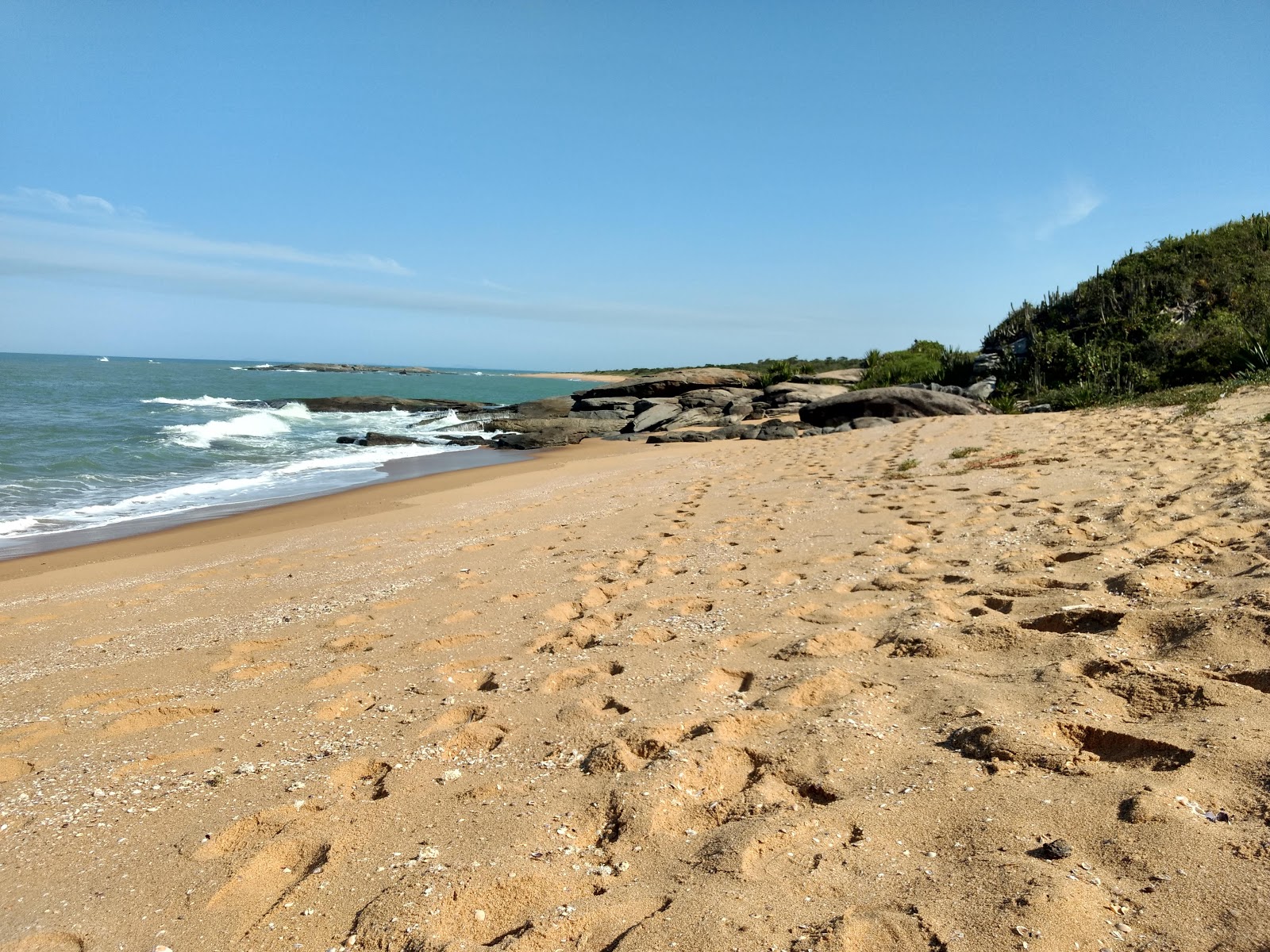 Foto von Japanischer Strand wilde gegend