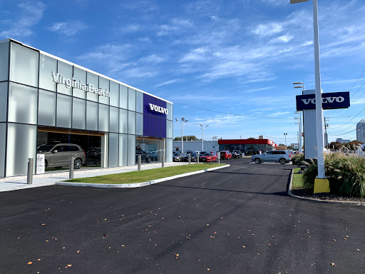 Car Dealer «Volvo of Virginia Beach», reviews and photos, 4980 Virginia Beach Blvd, Virginia Beach, VA 23462, USA