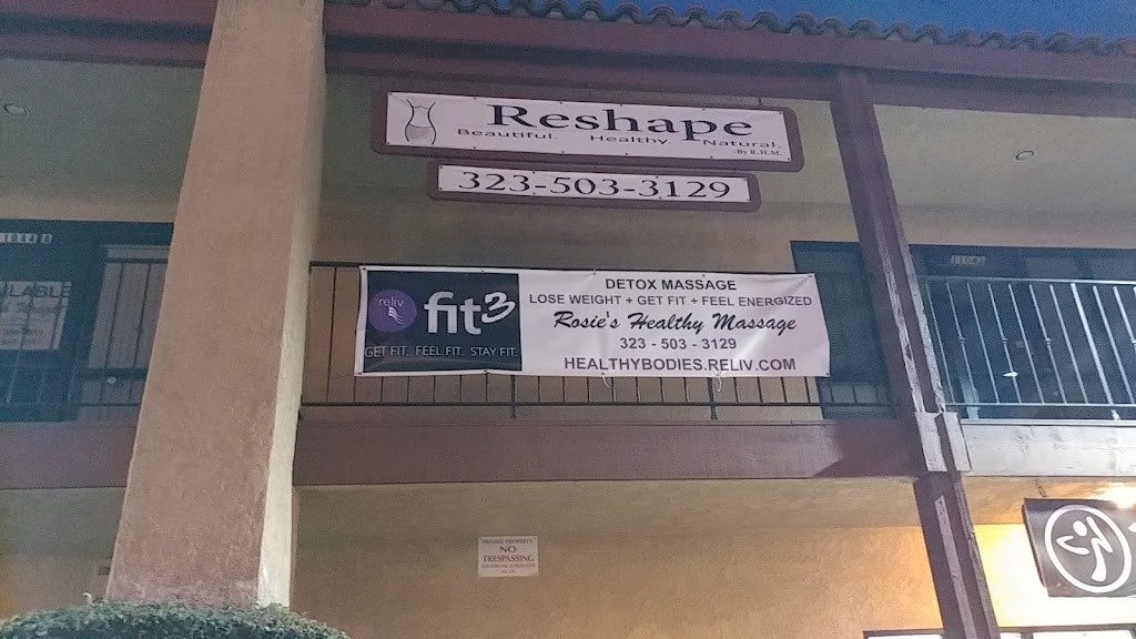 Rosie's Healthy Massage 90606