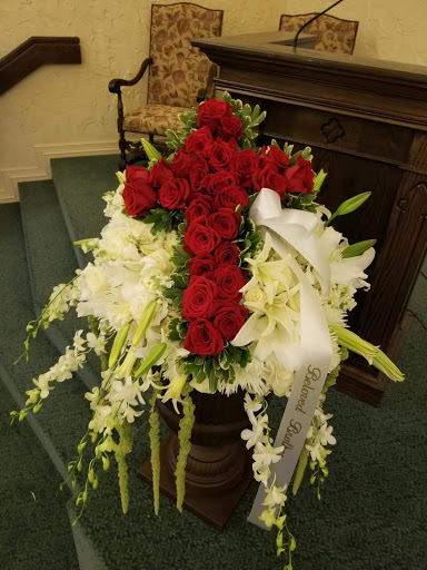 Florist «Forget Me Not Flowers and Gifts», reviews and photos, 113 E 8th St, Tyler, TX 75701, USA