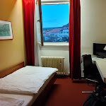 Photo n°1 de l'avis de Corinna.a fait le 25/08/2022 à 20:30 sur le  Hotel MERAN Garni Hallenbad und Sauna à Saarbrücken