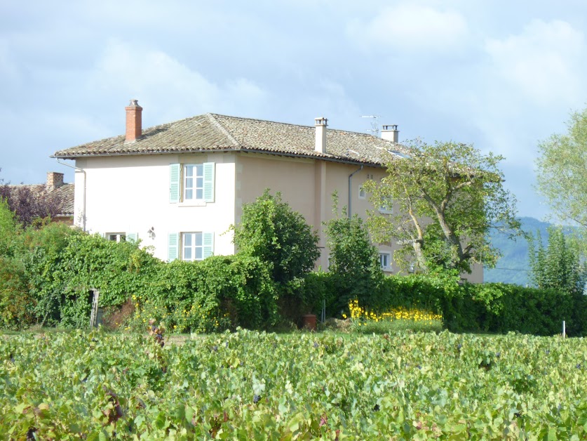 Chez Briar and Michel à Saint-Étienne-des-Oullières (Rhône 69)
