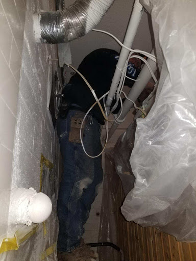 Plumber «WaterBoy Plumbing and Well Service», reviews and photos, 830 Orchard St, Scranton, PA 18505, USA