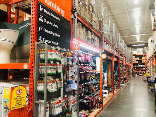 Home Improvement Store «The Home Depot», reviews and photos, 8555 Home Depot Drive, Irving, TX 75063, USA