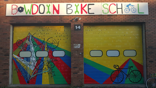 Bicycle Store «Bowdoin Bike School», reviews and photos, 14 Southern Ave, Boston, MA 02124, USA