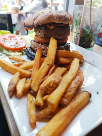 Frite du Restaurant Au Parc Fleuri à L'Isle-Adam - n°15