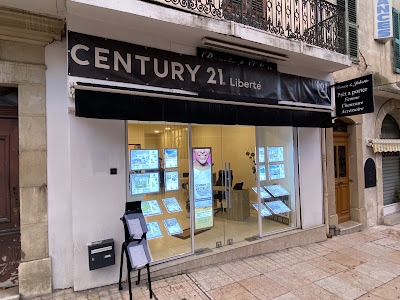 CENTURY 21 Liberté Vallauris à Vallauris