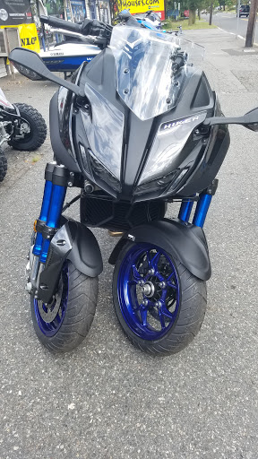 Motorcycle Dealer «Action Yamaha of New Jersey», reviews and photos, 108 Essex Ave, Metuchen, NJ 08840, USA