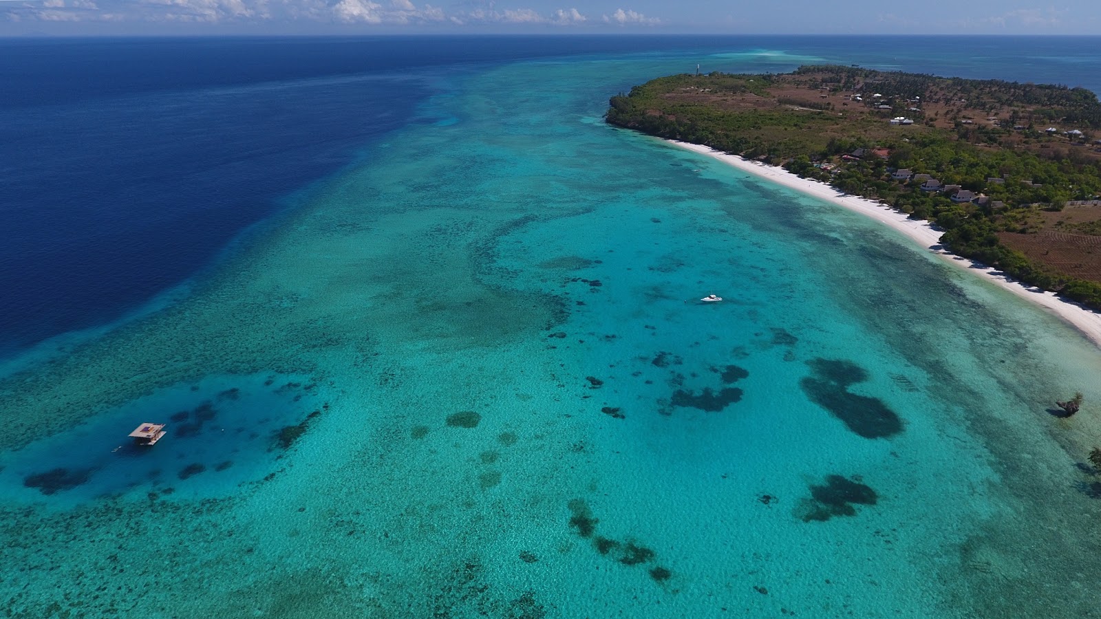 Pemba Island Beach photo #9