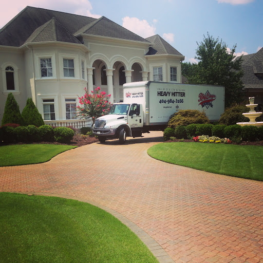 Moving Company «Big League Movers», reviews and photos, 1327 Boyd Ave NW Ste A, Atlanta, GA 30318, USA